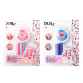   Canenco Create It! Hajkréta és hajkiegészítő - többféle