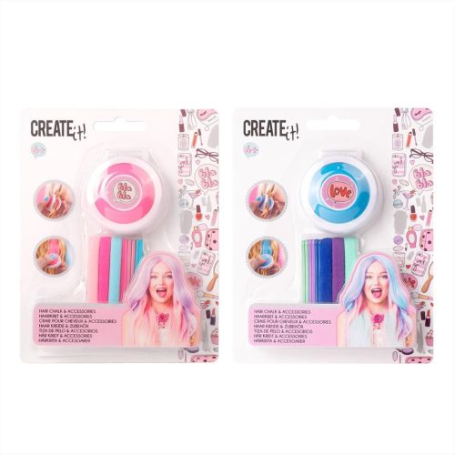 Canenco Create It! Hajkréta és hajkiegészítő - többféle