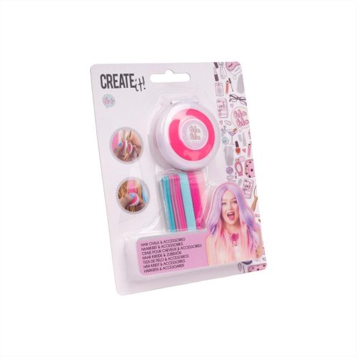 Canenco Create It! Hajkréta és hajkiegészítő - többféle