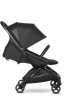 EASYWALKER Sport babakocsi Rockey S Pure Black