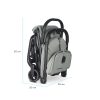 EASYWALKER Sport babakocsi Rockey S Fresh Green