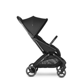 EASYWALKER Sport babakocsi Rockey M Pure Black