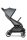 EASYWALKER Sport babakocsi Rockey M Smooth Grey
