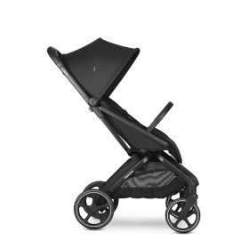 EASYWALKER Sport babakocsi Rockey L Pure Black