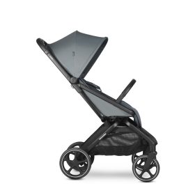 EASYWALKER Sport babakocsi Rockey L Smooth Grey