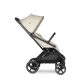 EASYWALKER Sport babakocsi Rockey L Bright Taupe