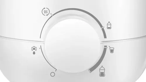 Philips AVENT SCF355/09 Cumisüveg és ételmelegítő