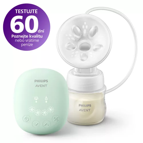 Philips AVENT elektromos mellszívó - Essential SCF323/11