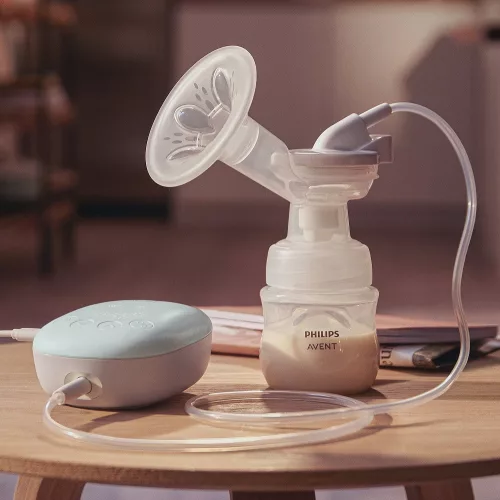 Philips AVENT elektromos mellszívó - Essential SCF323/11