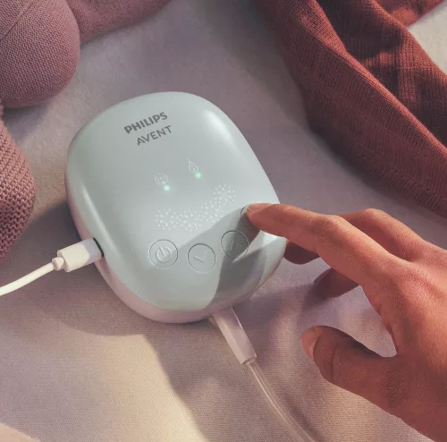 Philips AVENT elektromos mellszívó - Essential SCF323/11