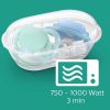 Philips AVENT játszócumi - ultra air - 0-6 hó  -2 db - lányos