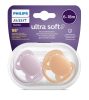 Philips AVENT SCF091/33 Játszócumi Ultrasoft Premium 6-18 m+