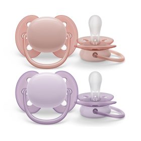   Philips AVENT SCF091/33 Játszócumi Ultrasoft Premium 0-6 m+