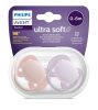 Philips AVENT SCF091/33 Játszócumi Ultrasoft Premium 0-6 m+