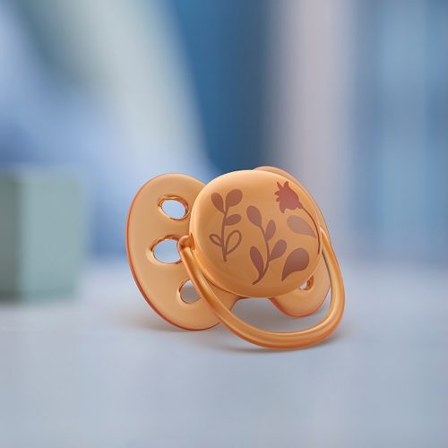 Philips AVENT játszócumi Ultrasoft Premium állatos 6-18 m+