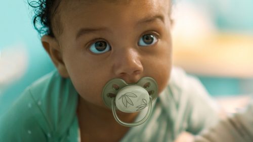 Philips AVENT SCF091/07 Játszócumi Ultrasoft Premium Állat 0-6 m+