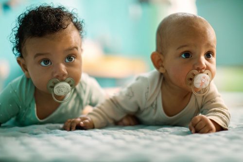 Philips AVENT SCF091/07 Játszócumi Ultrasoft Premium Állat 0-6 m+