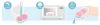 Philips AVENT SCF091/07 Játszócumi Ultrasoft Premium Állat 0-6hó fiús, 2 db