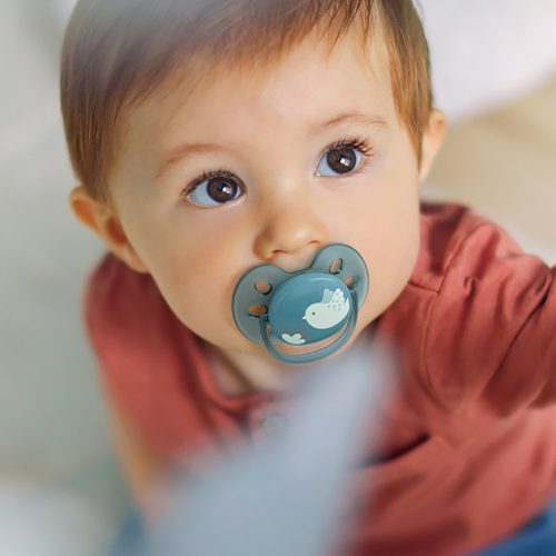 Philips AVENT játszócumi Ultrasoft Premium állatos 6-18 m+