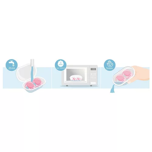 Philips AVENT cumi Ultra Air tengeri állatos 6-18 m+
