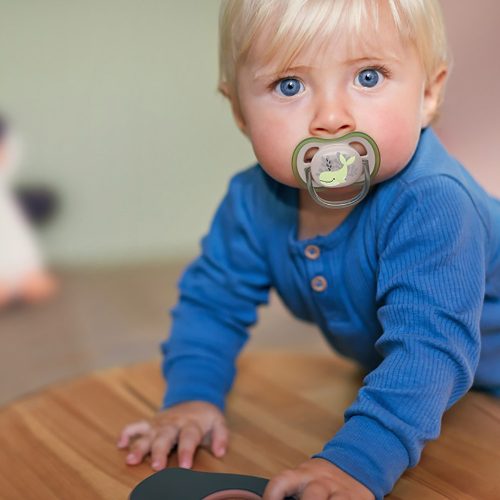 Philips AVENT játszócumi Ultra Air 6-18 m+