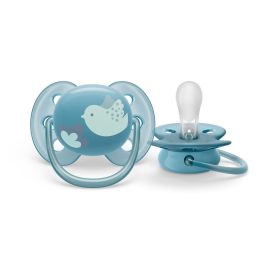 Philips AVENT játszócumi Ultrasoft Premium 6-18 m+