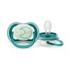 Philips AVENT éjszakai játszócumi Ultra air 6-18 hó - 1db - SCF377/02