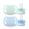 Philips AVENT SCF075/01 Játszócumi ultra start neutral 0-2hó fiús 2 db