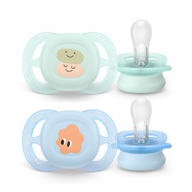   Philips AVENT SCF075/03 Játszócumi ultra start mintás 0-2 m+