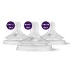 Philips AVENT SCY960/03 Natural Response etetőcumi mix 1hó+, 3hó+, 6hó+, 3 db