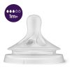 Philips AVENT SCY960/03 Natural Response etetőcumi mix 1hó+, 3hó+, 6hó+, 3 db