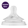 Philips AVENT SCY960/03 Natural Response etetőcumi mix 1hó+, 3hó+, 6hó+, 3 db