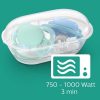 Philips AVENT SCF080/23 Játszócumi Ultra air mintás 6-18 hó lányos 2 db