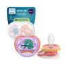 Philips AVENT SCF080/23 Játszócumi Ultra air mintás 18 m+ 