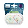 Philips AVENT SCF376/24 Játszócumi Ultra air éjszakai 0-6 m+