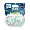 Philips AVENT SCF376/29 Játszócumi Ultra air éjszakai 6-18 m+