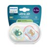 Philips AVENT SCF087/02 Játszócumi Ultra air kék/zöld 0-6 m+