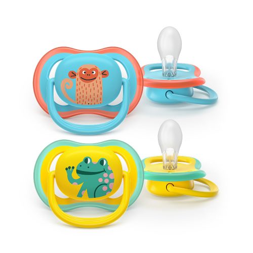 Philips AVENT SCF080/23 Játszócumi Ultra air mintás 18 m+ 