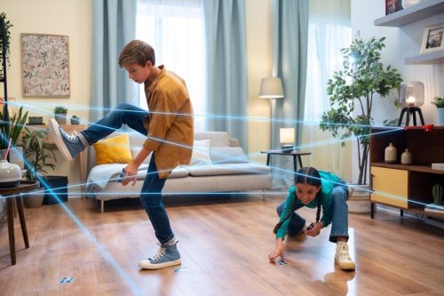 Chrono Mission - A titkos küldetés társasjáték