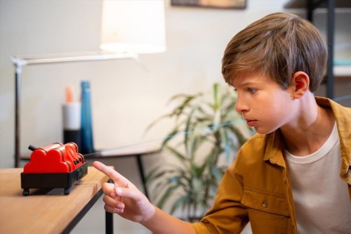 Chrono Mission - A titkos küldetés társasjáték