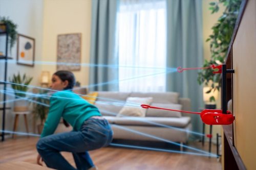 Chrono Mission - A titkos küldetés társasjáték