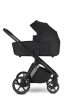 EASYWALKER Kombinált babakocsi Zoey Pure Black