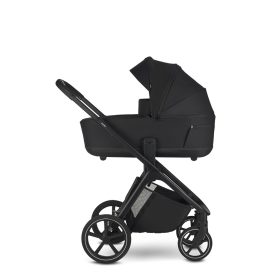 EASYWALKER Kombinált babakocsi Zoey Pure Black