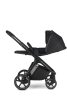 EASYWALKER Kombinált babakocsi Zoey Pure Black