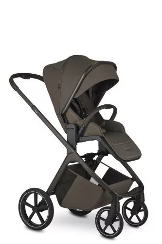 EASYWALKER Kombinált babakocsi Zoey Chestnut Brown