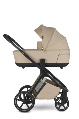 EASYWALKER Kombinált babakocsi Zoey Almond Taupe