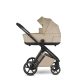 EASYWALKER Kombinált babakocsi Zoey Almond Taupe