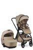 EASYWALKER Kombinált babakocsi Zoey Almond Taupe