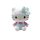Durabo Hello Kitty és barátai plüss, 23 cm - Blue