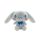 Durabo Hello Kitty és barátai plüss, 23 cm - Cinnamoroll